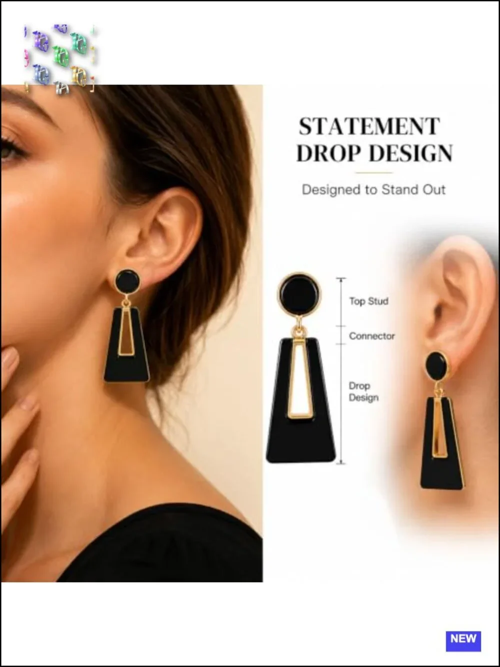 N/A these geometric